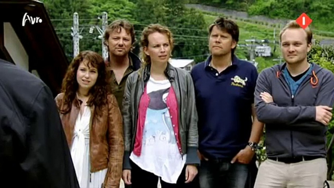 Wie is de Mol? 2010 | Aflevering 6