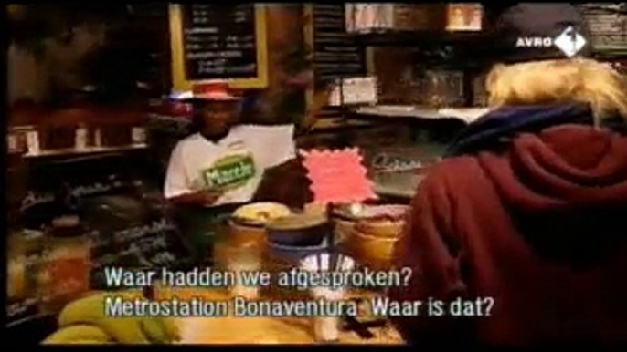 Wie is de Mol? 2003 | Aflevering 7