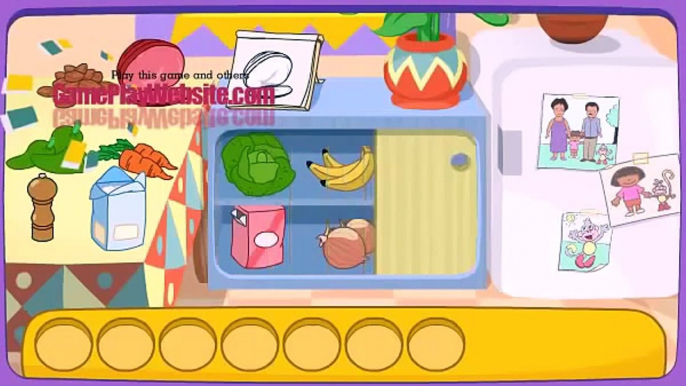 dora cuisine DORA the Explorer Dora lExploratrice game episodes Dora exploradora en espanol OGC1Z