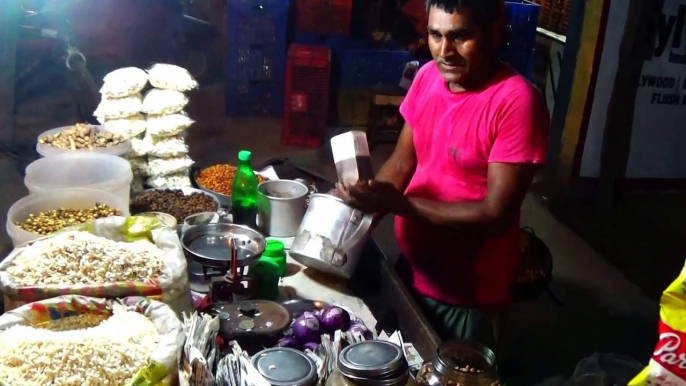 Indian Street Food  Street Food Of Kolkata  Masala Muri Or Jhal Muri