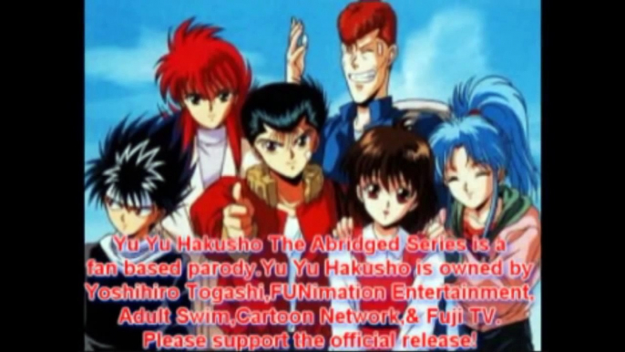 Yu Yu Hakusho Abridged One Shot HD