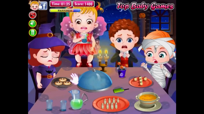 Baby Hazel Care - New Baby Game for Babies and Little Kids # Play disney Games # Watch Cartoons