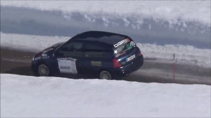 rallye la ronde du jura 2016  - passion rallye lulu du jura