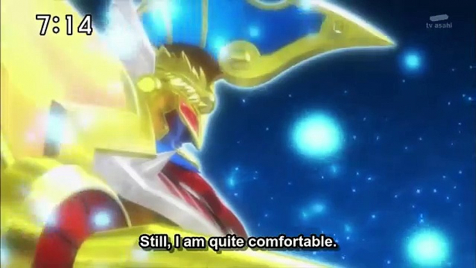 Saikyou Ginga Ultimate Zero Battle Spirits Episode 43 [English Sub HD]