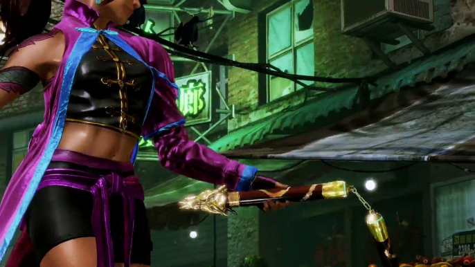 Killer Instinct: Season 3 - Kim Wu Trailer