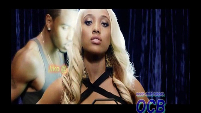 Trey Songz - Touchin Lovin ft Nicki Minaj bw Lover Turn Me On (Big Dutch - Blend / Mashup)