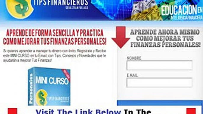 Tips Financieros Real Review Bonus + Discount