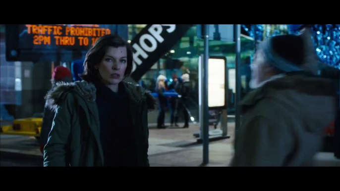 Survivor Movie Clip - Milla Jovovich Fight 2015 - Milla Jovovich, Pierce Brosnan Action, Thriller H