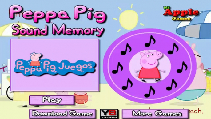 Jugar Peppa Pig Juegos español watch Video # Peppa Português Pig # juegos para niños