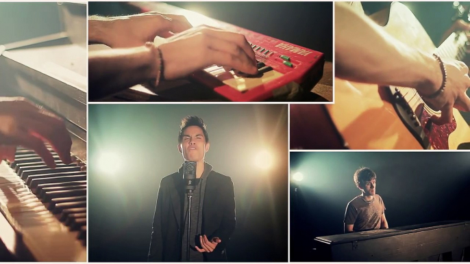 Titanium - David Guetta ft. Sia (ft. Sam Tsui)