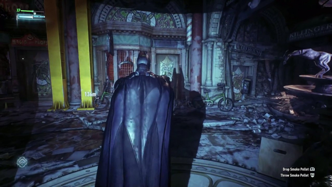 Batman Arkham Knight Walkthrough Part 40 - Batman Arkham Knight Gameplay No Commentary