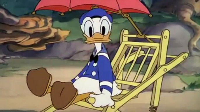 Donald Duck Donalds Vacation