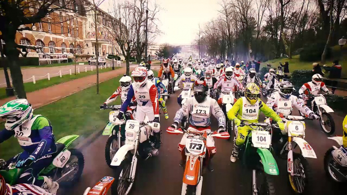 Enduro Vintage 2016