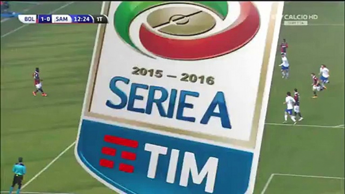 All Goals HD - Bologna 3-2 Sampdoria