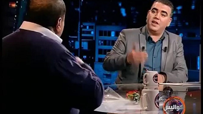 برنامج كواليس: رأي ادريس لشكر في أغنيتي "عطيني صاكي" و"لمعلم"