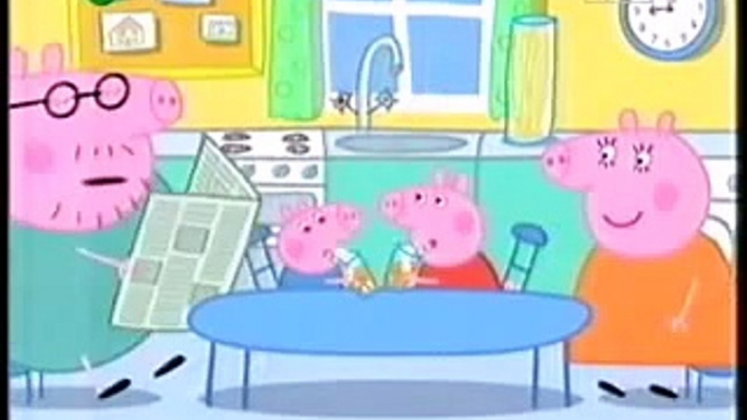 Swinka Peppa  ☻ Bajki Po Polsku - Babelki (Sezon 2 Epizod 01) (Świnka Peppa - Peppa Pig)