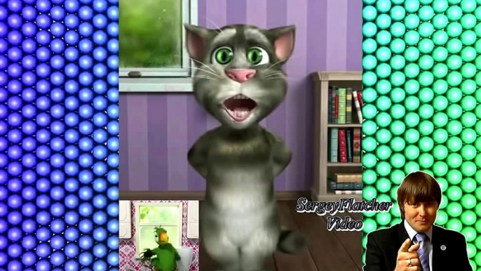 PSY GANGNAM STYLE  강남스타일  Гангнам стайл korean TOM猫版《江南Style》神同步 Talking TOM singing Gangnam Style