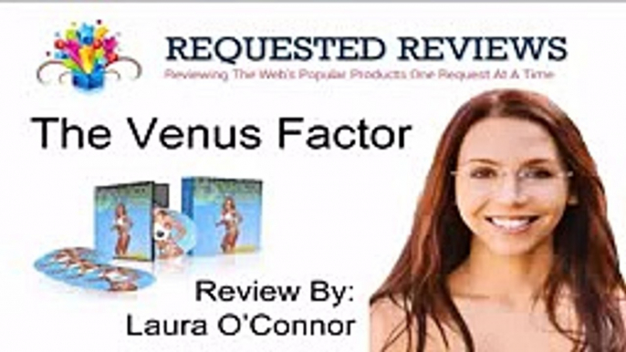 My Review of The Venus Factor by John Barban   Too Much Hype!