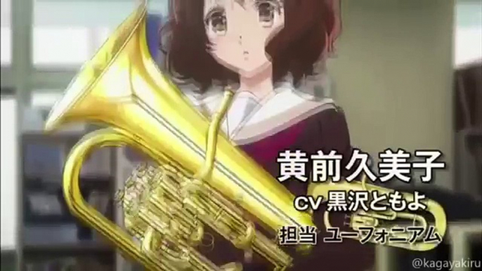 Hibike! Euphonium PV