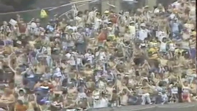 1979 Cubs BRAWL w/ Pete Rose and the Phillies at Chicagos WRIGLEY FIELD