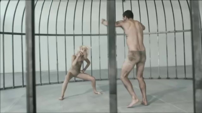 Sia - Elastic Heart feat. Shia LaBeouf & Maddie Ziegler