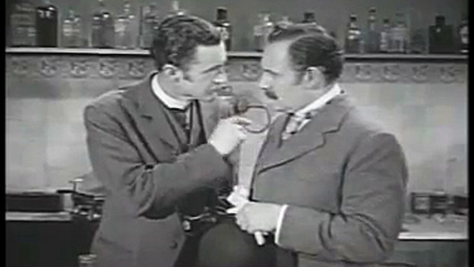 Sherlock Holmes (1954)- The Case of the Cunningham Heritage (Season 1, Episode 1)