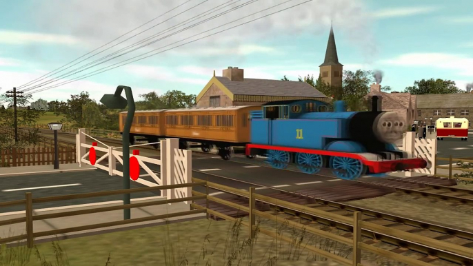 Thomas Trainz Music Video Hes a Really Useful Engine(70th Anniversary Music Video)