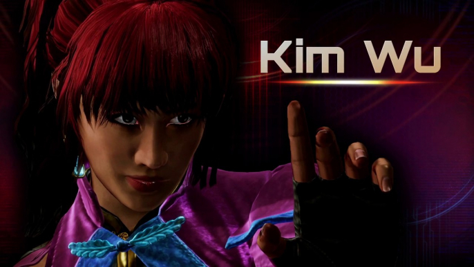 Killer Instinct - Kim Wu Trailer