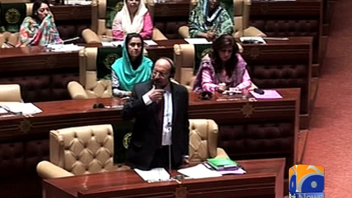 Sindh Assembly passes condemn resolution against PIA employees' torture