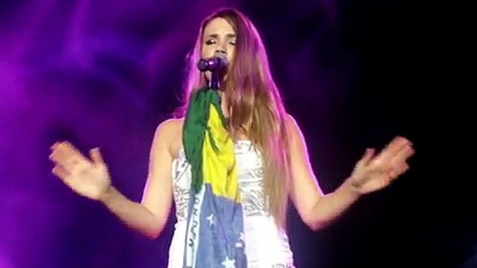 Joss Stone - Girlfriend on Demand in Rio de Janeiro - HSBC ARENA - (21-11-2009)
