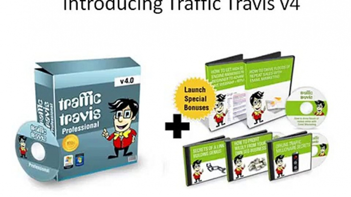 Traffic Travis Review/Free SEO Software/Updates with SECRET Tool & Methods!