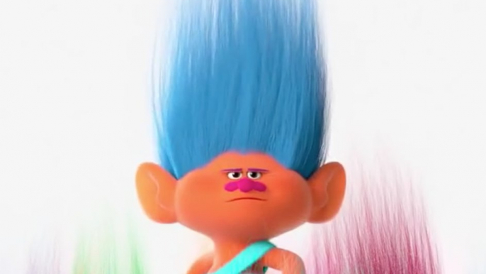 Trolls Official Teaser Trailer @1 (2016) - Justin Timberlake Animated Movie HD
