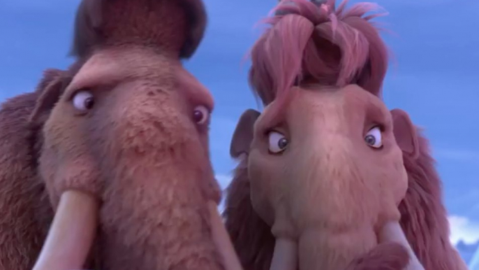 Ice Age  Collision Course Official International Trailer @1 (2016) - Ray Romano Animated Movie HD