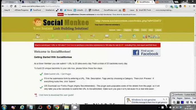 social monkee vs socialadr - social monkee