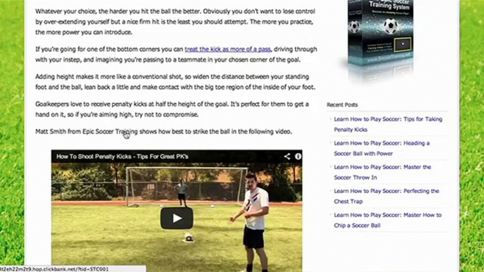 Epic Soccer Training Review: Buying Epic Soccer Training