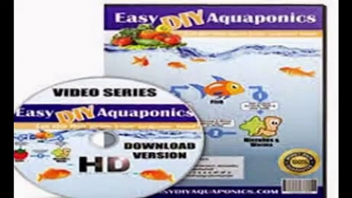 Easy DIY Aquaponics review | Easy diy aquaponics download | Easy diy aquaponics system