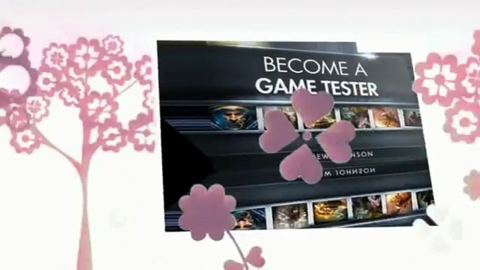 Become A Game Tester - Get Payed To Play Video Games