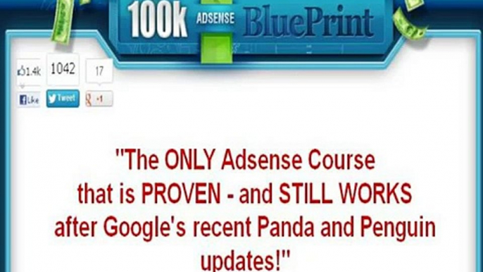 Get Adsense $100k Blueprint | Adsense 100k Blueprint Bonuses