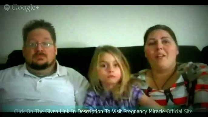 Miracle Pregnancy | Lisa Olson Pregnancy Miracle Review Book | Does Pregnancy Miracle Work