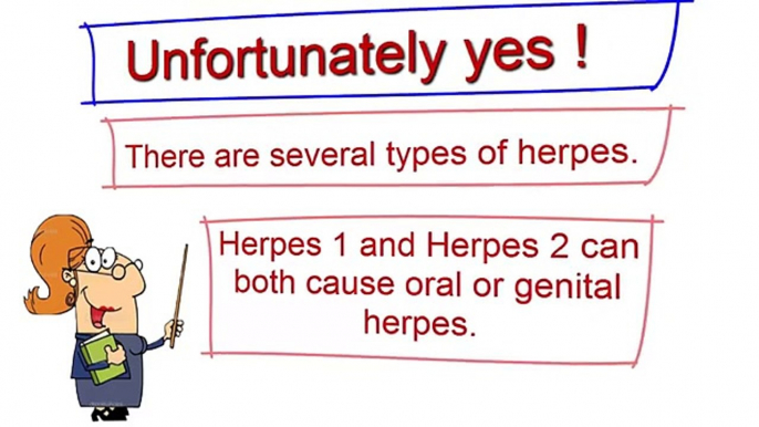 How Can You Get Herpes : Get Rid Of Herpes Naturally