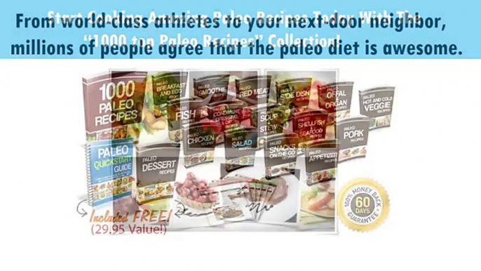 1000 Paleo Recipes | 1000 Paleo Recipes Review