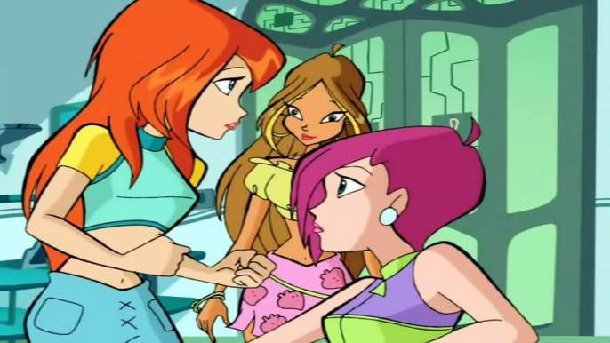 Winx Club Season 1 Episode 17 \"Secrets Within Secrets\" RAI English HD