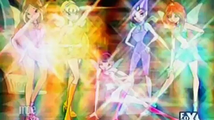 Winx Club Season 1 episode 17 \"Royal Heartbreak\" 4kids Part 1