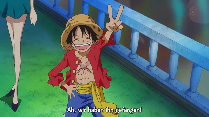 One Piece - Typisch Strohhüte :D (funny) Ger Sub