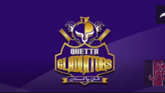 PSL T20 Quetta Gladiators Official Anthem Song 2016  => MUST WATCH