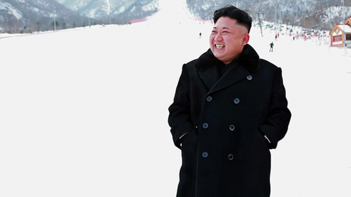 Kim Jong-un: North Korea leader - by numbers