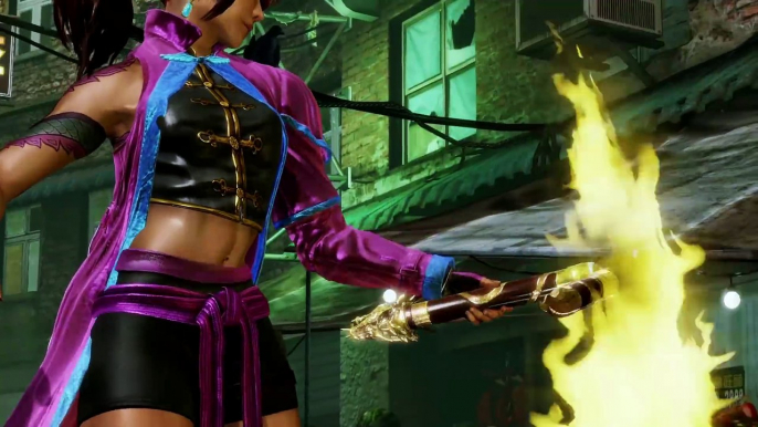 Killer Instinct Season 3 : Trailer Kim Wu (feat. Arbiter)