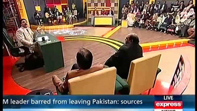 Khabardar with Aftab Iqbal - 28 January 2016