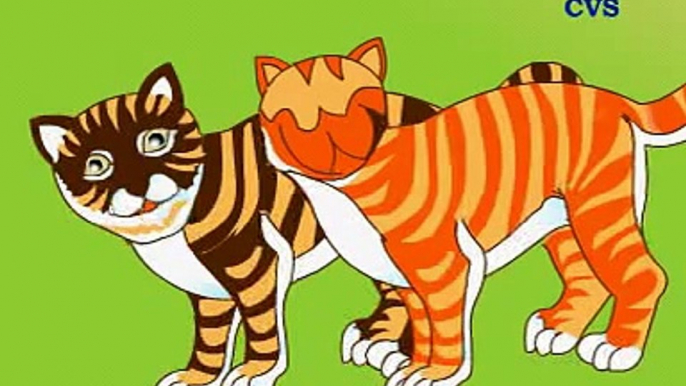 Panchatantra Hindi Animation Stories Cat and Monkey