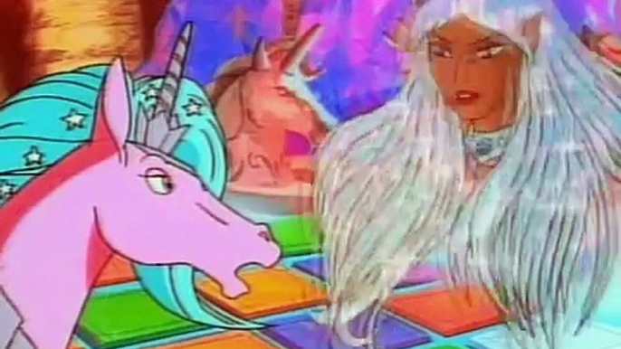 Princess Gwenevere and the Jewel Riders E18- Vale Of The Unicorns